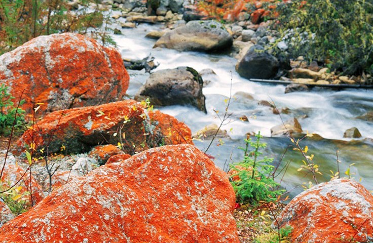 Red-Stone-Formation Red-Stone-Formation