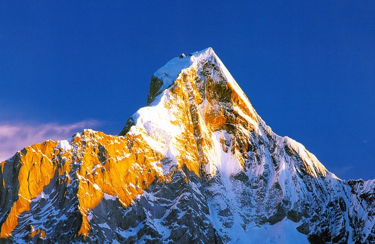 Yaomei-Peak Yaomei-Peak