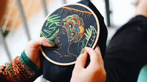 Embroidery Embroidery