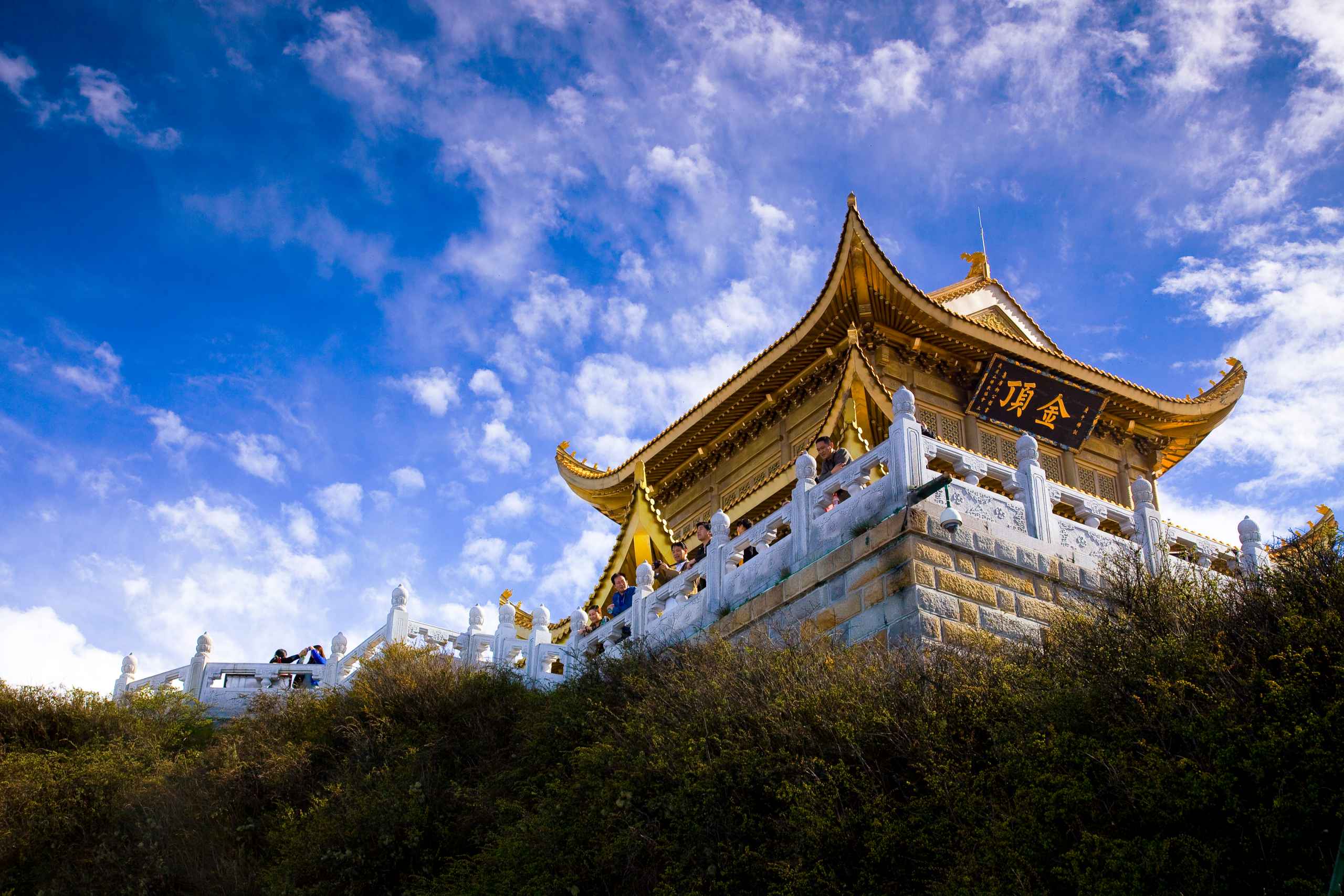 Golden-Pavilion
