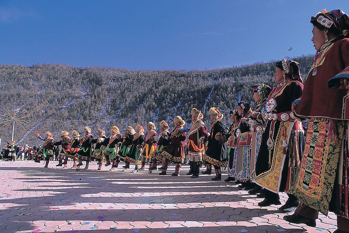 Guozhuang-Dance-01 Guozhuang-Dance-01