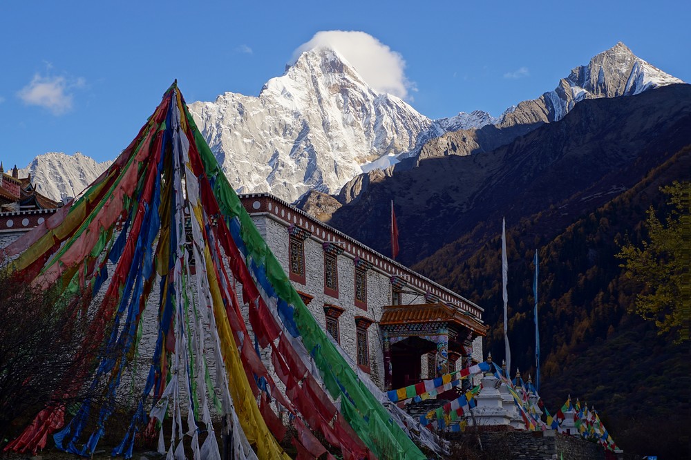Lama-Temples Lama-Temples