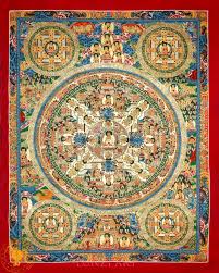 Thangka-Painting Thangka-Painting