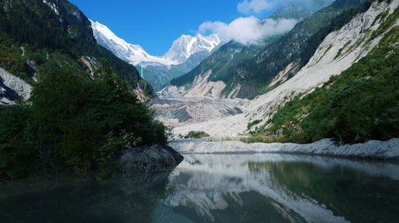 Bingchuan-Chengmendong Bingchuan-Chengmendong