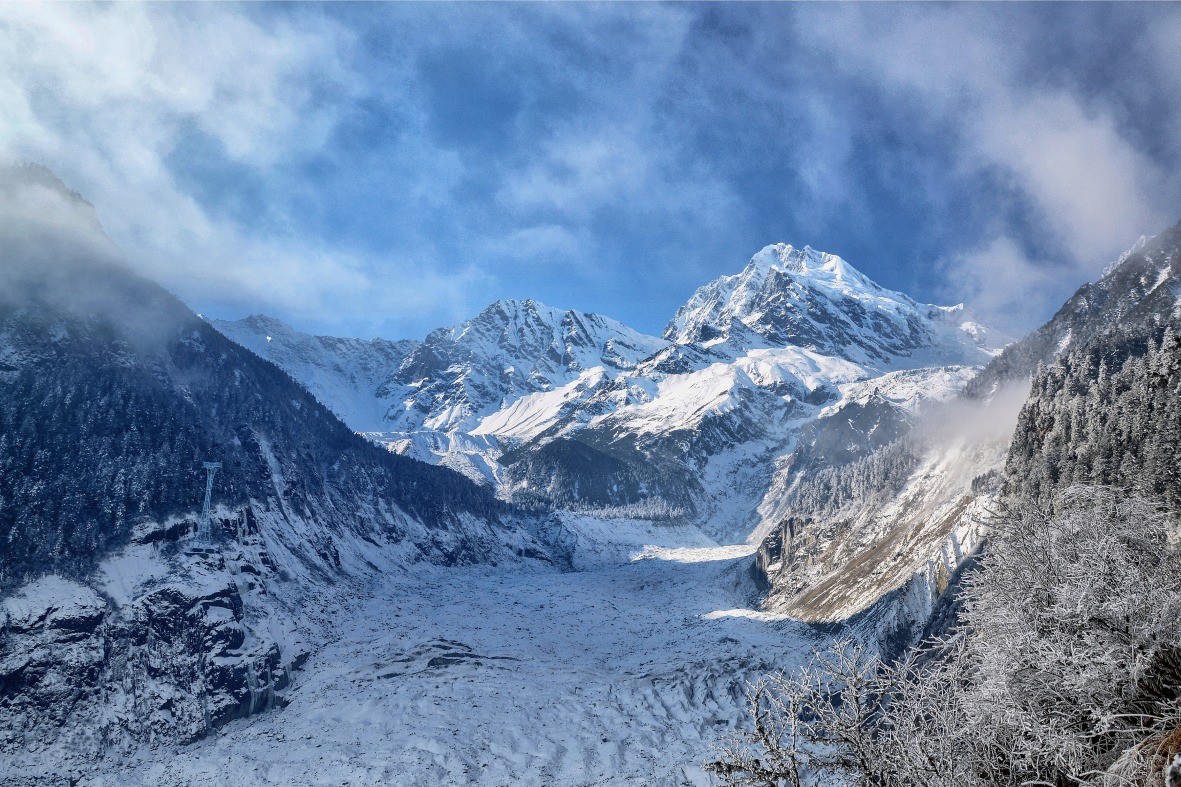 Gongga-Mountain-01 Gongga-Mountain-01