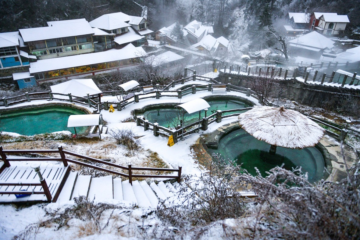 Hot-Springs Hot-Springs