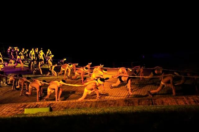 Chongqing-Chuanjiang-Haozi-Live-Performance Chongqing-Chuanjiang-Haozi-Live-Performance