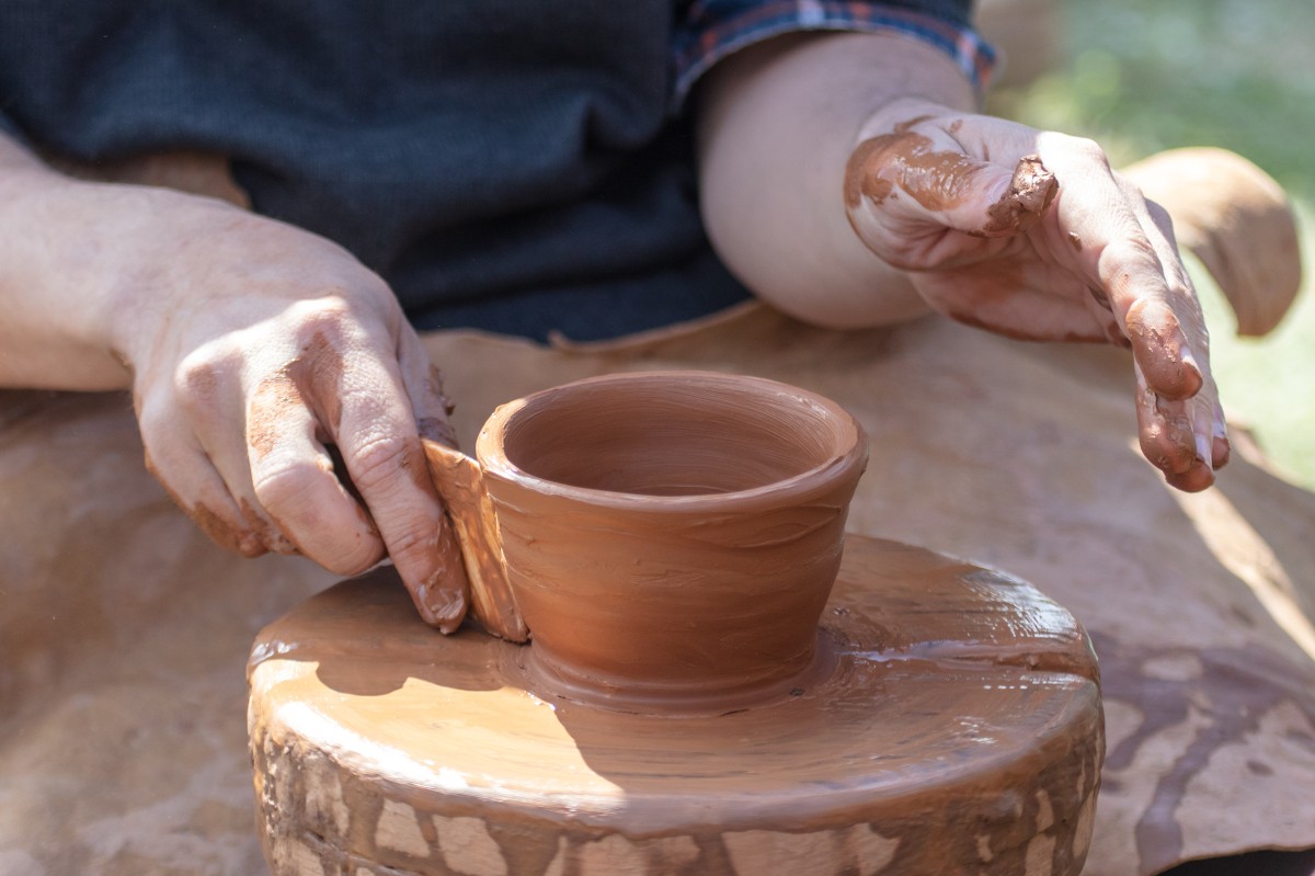 East-Li-Ancient-Village-Pottery-Making-Experience East-Li-Ancient-Village-Pottery-Making-Experience