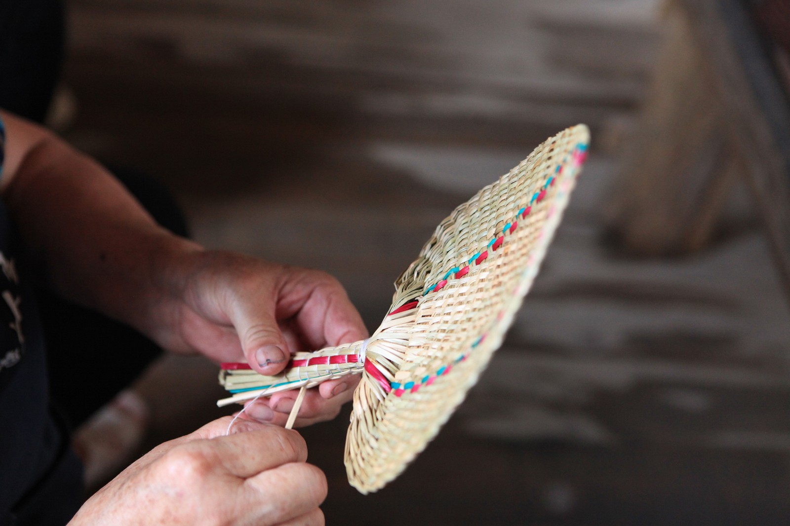 East-Li-Ancient-Village-Straw-Weaving-Experience East-Li-Ancient-Village-Straw-Weaving-Experience