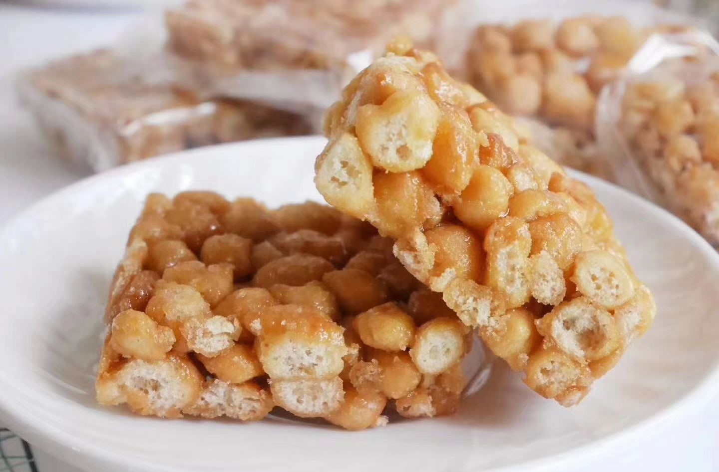 Lingui-Pine-Flower-Candy-Making-Experience Lingui-Pine-Flower-Candy-Making-Experience