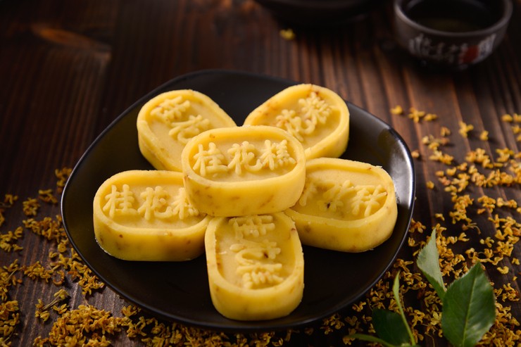 Osmanthus-Cake-Handcrafting-Experience Osmanthus-Cake-Handcrafting-Experience