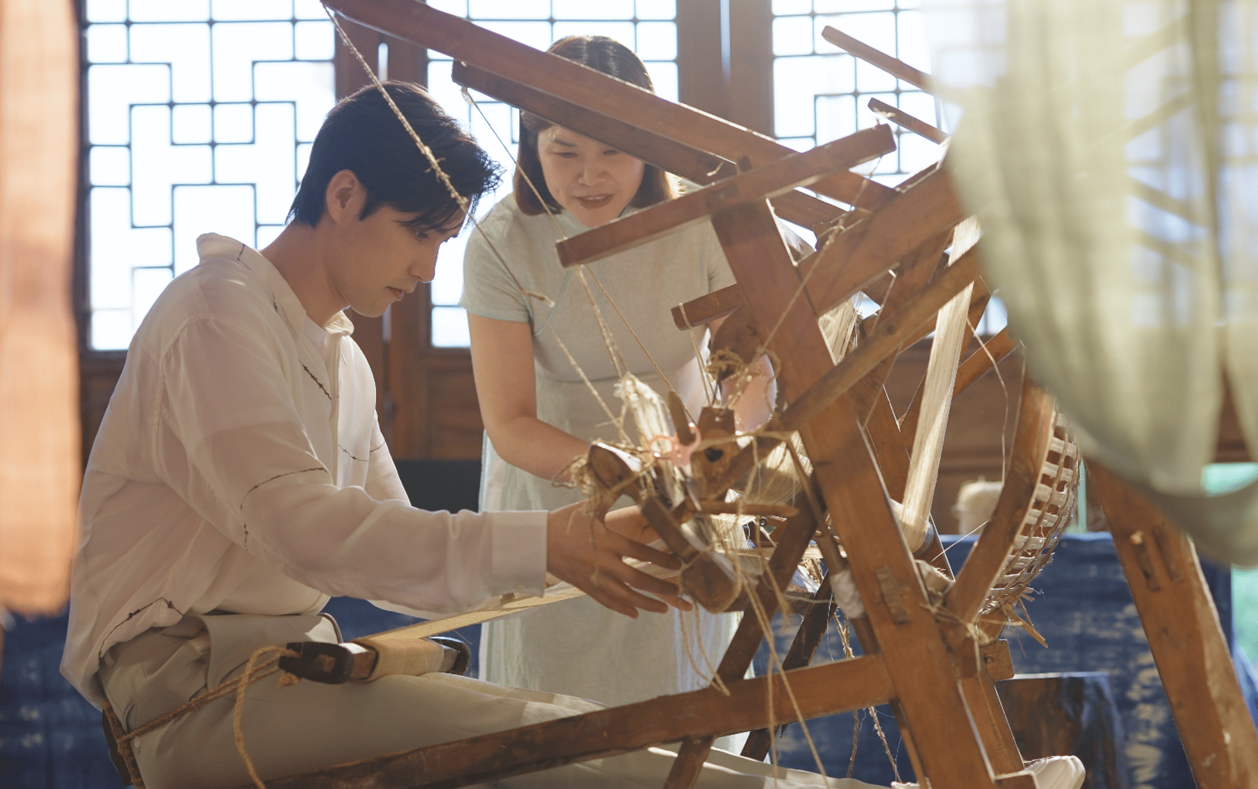 Rongchang-Intangible-Cultural-Heritage-Summer-Cloth-Weaving-Experience-02 Rongchang-Intangible-Cultural-Heritage-Summer-Cloth-Weaving-Experience-02