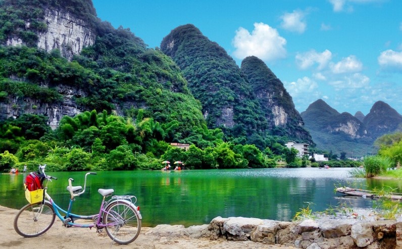 Yulong-River-Cycling-Experience Yulong-River-Cycling-Experience