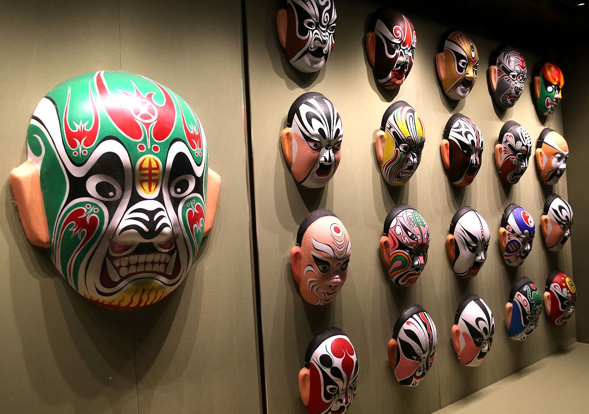 DIY-Sichuan-Opera-Mask-Making-Experience DIY-Sichuan-Opera-Mask-Making-Experience