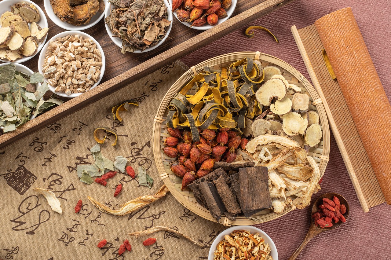 Nanshan-Huangjoya-Old-Street-Herbal-Medicine-Identification-Experience-01