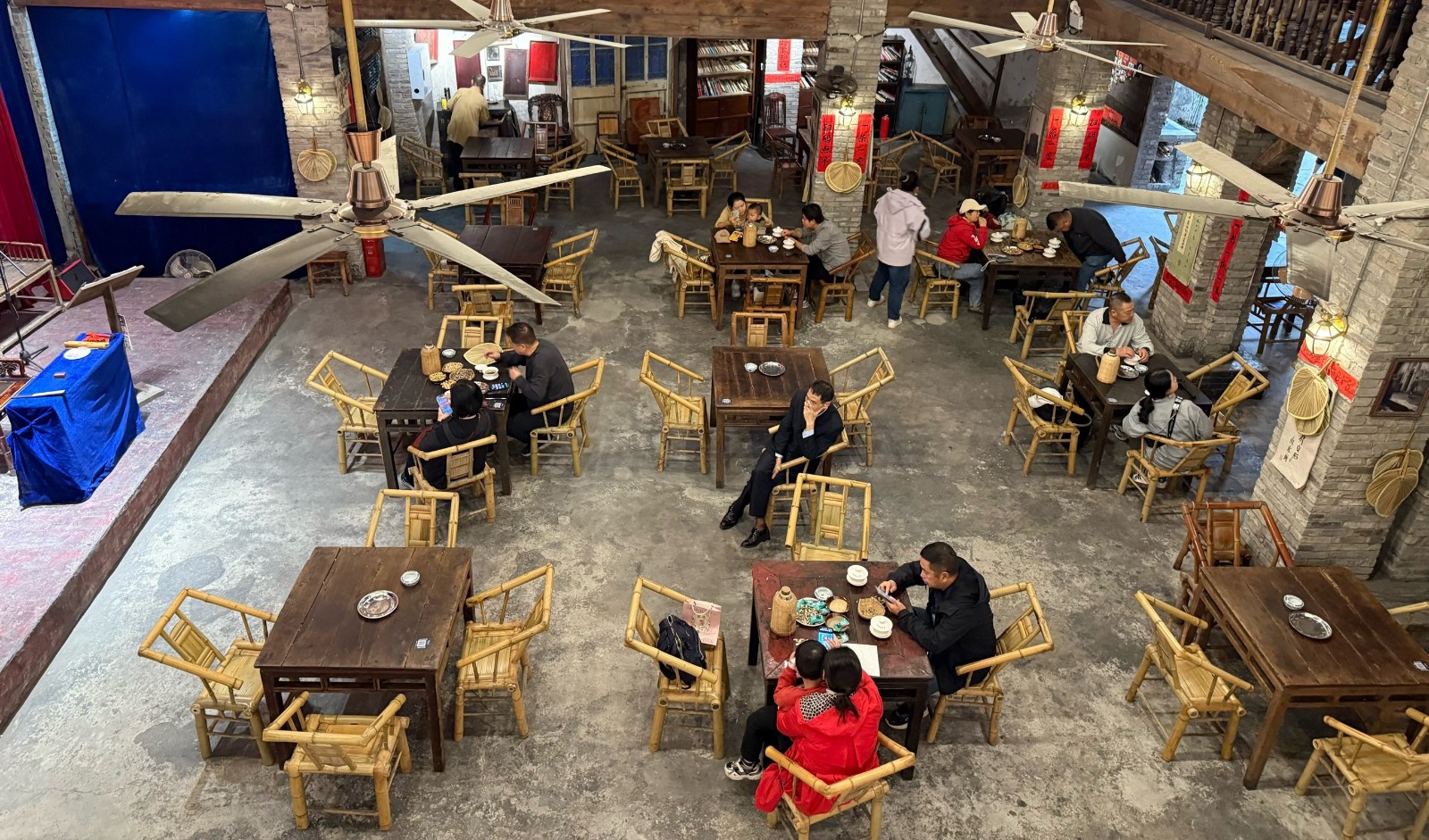 Teahouse-Storytelling-Experience