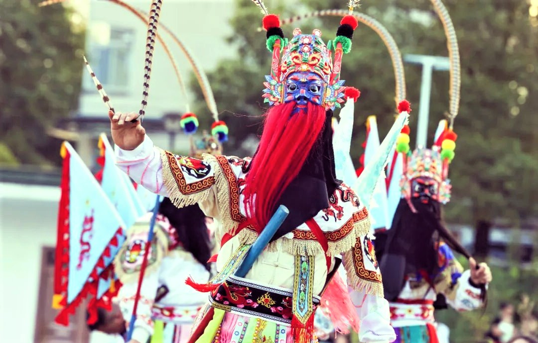 Anshun-Di-Opera-Watching-Experience Anshun-Di-Opera-Watching-Experience