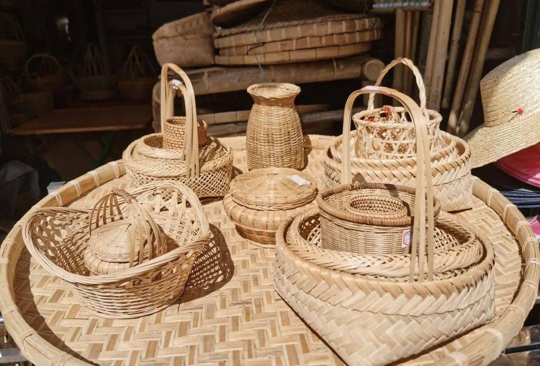 Bamboo-Weaving-Utility-Craft-01 Bamboo-Weaving-Utility-Craft-01