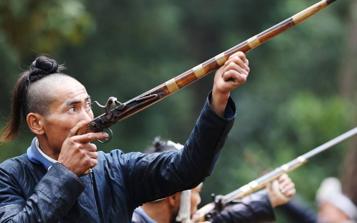 Firearm-Welcome-Ritual-Experience Firearm-Welcome-Ritual-Experience