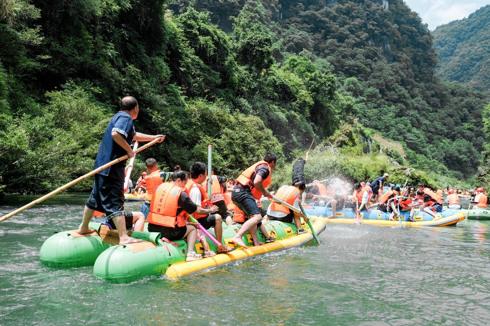 Maoyan-River-Rafting-Experience