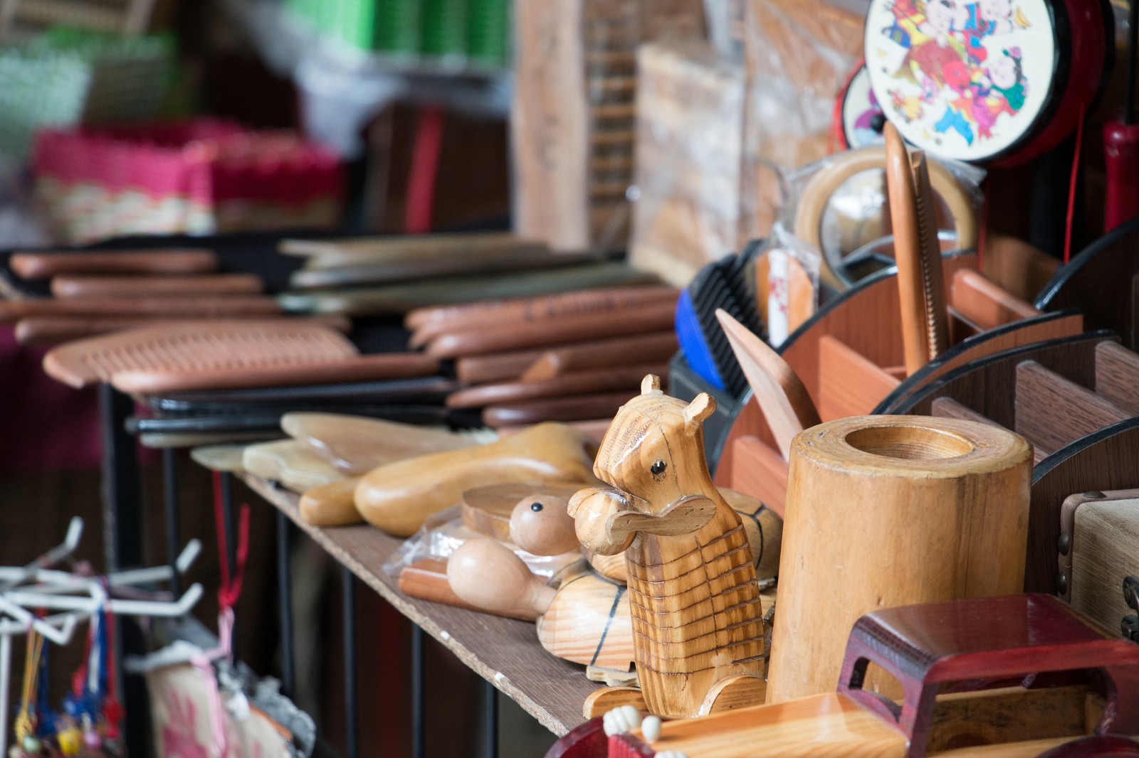 Shuhe-Ancient-Town-Cobbler-Street-Leather-Craft-Experience