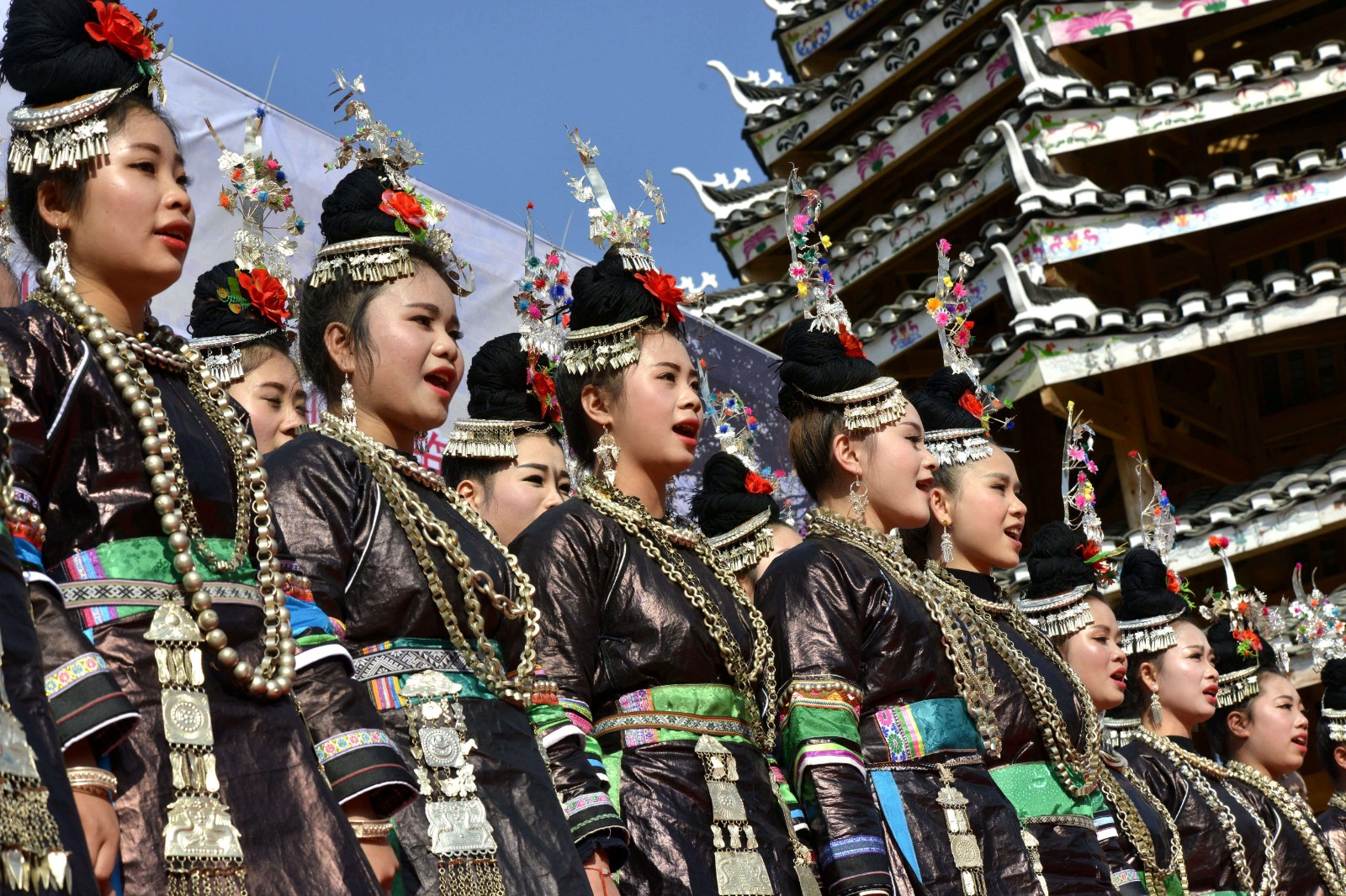 Zhaoxing-Dong-Village-Dong-Grand-Chorus-Experience-01 Zhaoxing-Dong-Village-Dong-Grand-Chorus-Experience-01