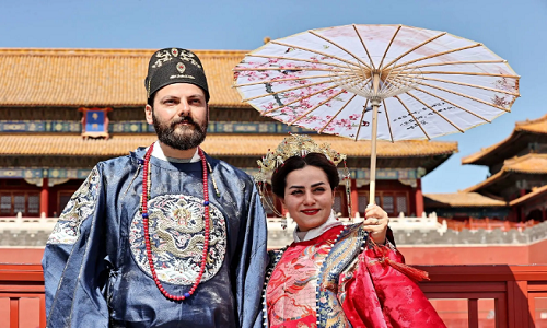 Experience -Hanfu-Culture Experience -Hanfu-Culture