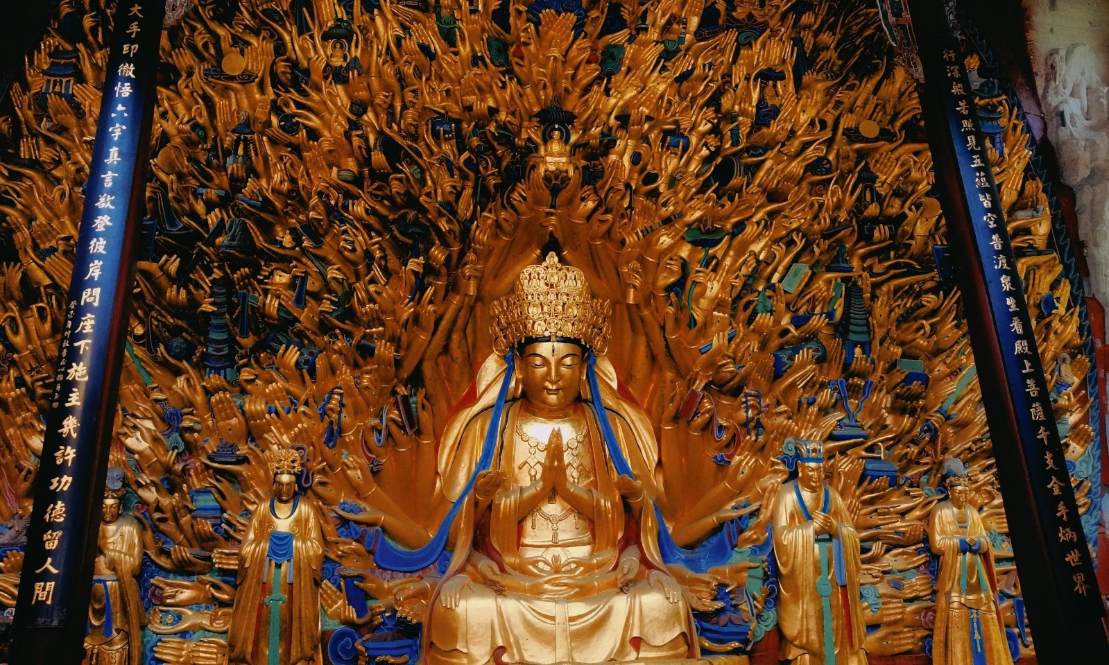 Chongqing-Dazu-Stone-Carvings-Appreciation-Cultural-Immersion-Experience