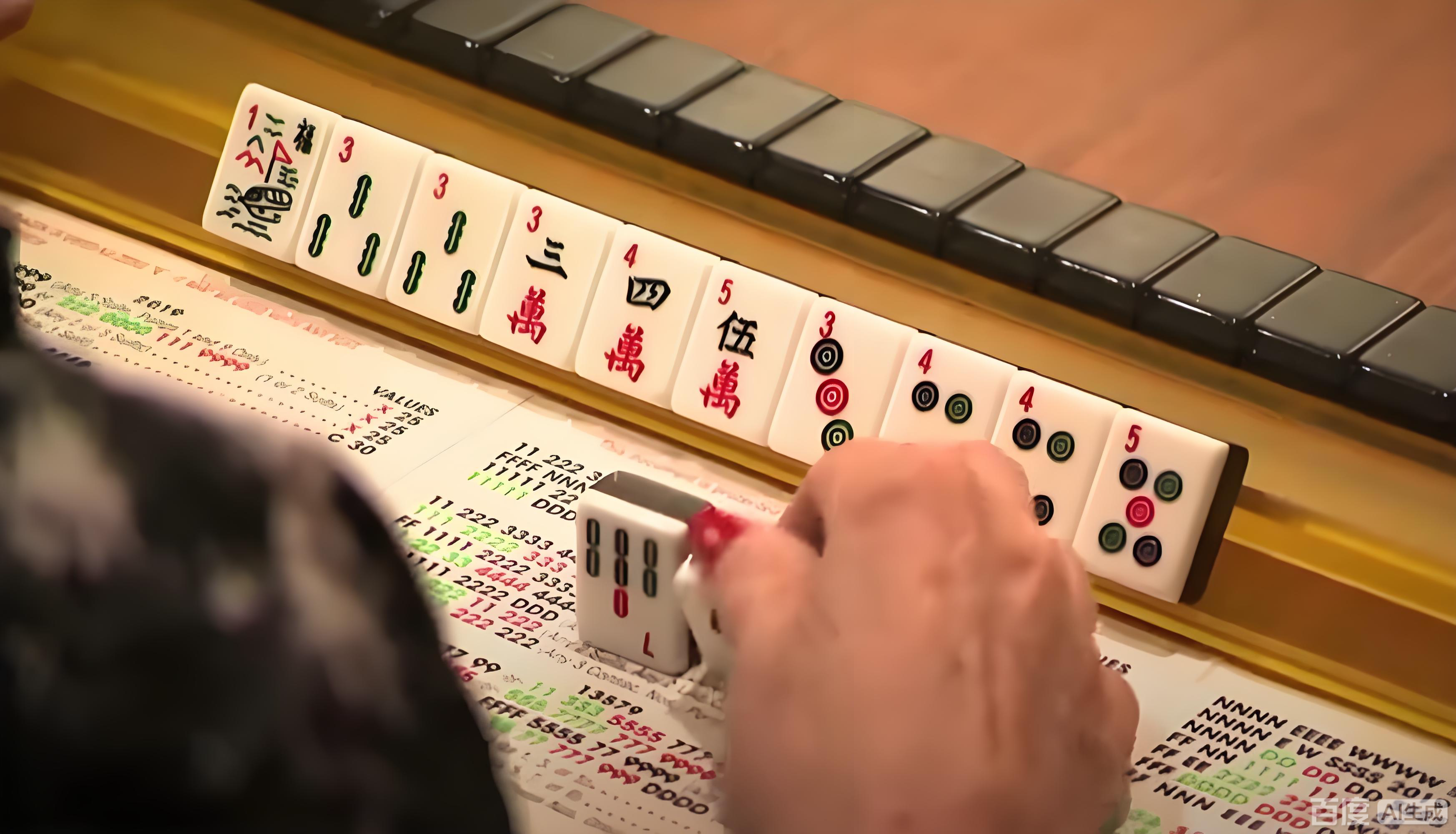 Guiyang-Zhuoji-Mahjong-Experience Guiyang-Zhuoji-Mahjong-Experience