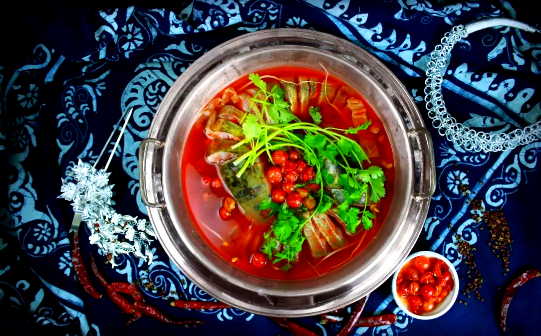 Guizhou-Miao-Style-Sour-Soup-Fish-Tasting-Experience Guizhou-Miao-Style-Sour-Soup-Fish-Tasting-Experience