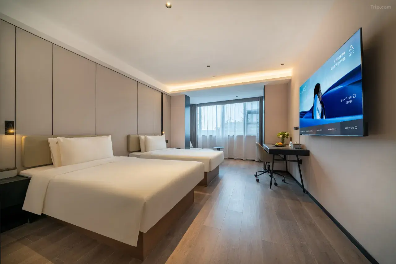 Atour-Hotel-Wuhou-Temple-1 Atour-Hotel-Wuhou-Temple-1