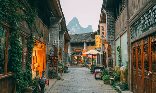 Xingping-Guzhen Xingping-Guzhen