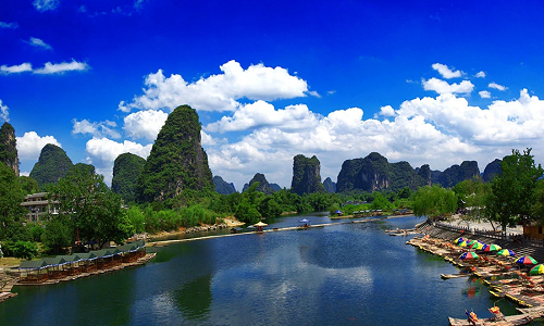 Yulong-River Yulong-River