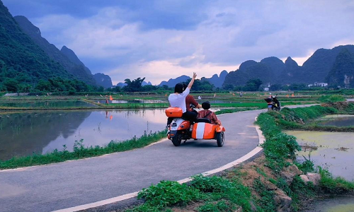 Shili-Hualang-2 Shili-Hualang-2