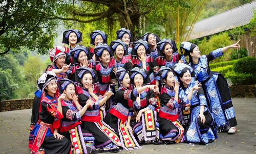 Zhuangzu-Culture-10 Zhuangzu-Culture-10