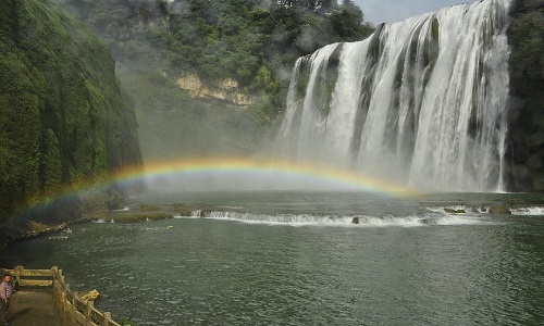 Huangguoshu-Waterfall-2
