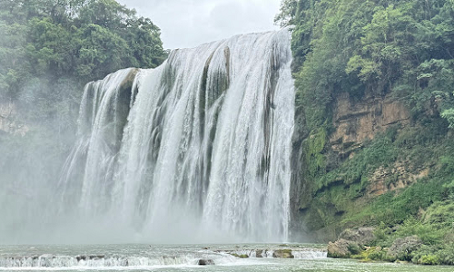 Huangguoshu-Waterfall