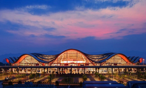 Guilin-Liangjiang-International-Airport