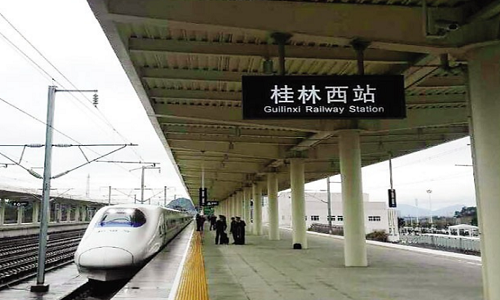 Guilin-West-Station-1