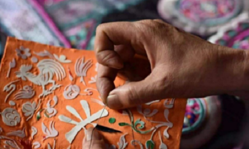Embroidery