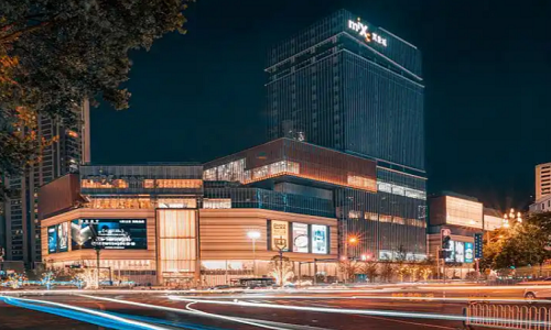 Wanxiang-City-Mall