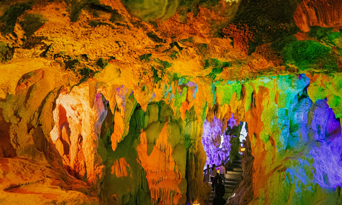 Silver-Cave