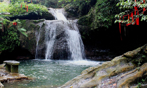 Gudong-Waterfall