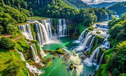 Huangguoshu-Waterfall-2
