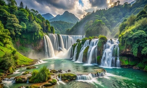 Huangguoshu-Waterfall-3