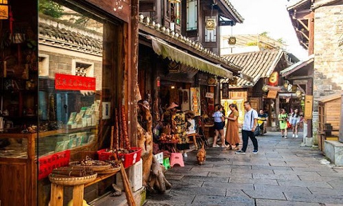 Qingyan-Ancient-Town-2 Qingyan-Ancient-Town-2