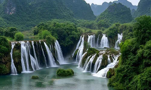 Huangguoshu-Waterfall-6