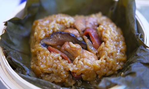 Sticky-Rice Sticky-Rice