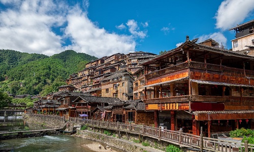 Xijiang-Miao-Village-3 Xijiang-Miao-Village-3